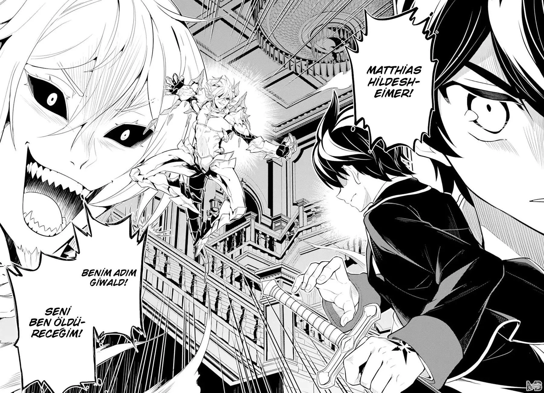 Shikkaku Mon no Saikyou Kenja - Sayfa 36