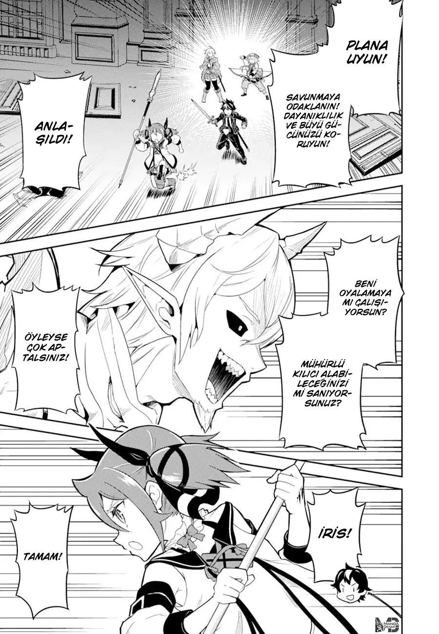 Shikkaku Mon no Saikyou Kenja - Sayfa 38