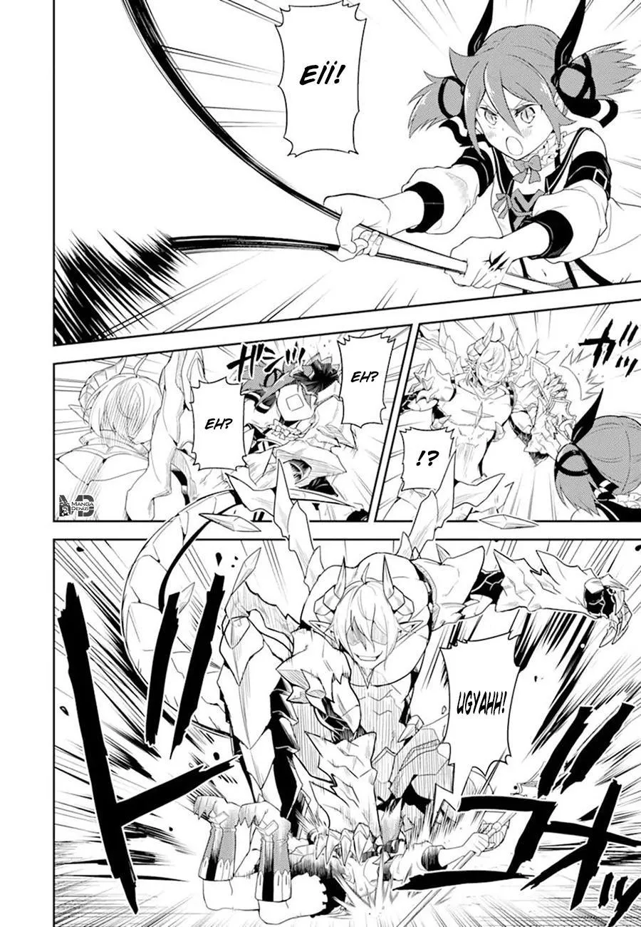 Shikkaku Mon no Saikyou Kenja - Sayfa 39