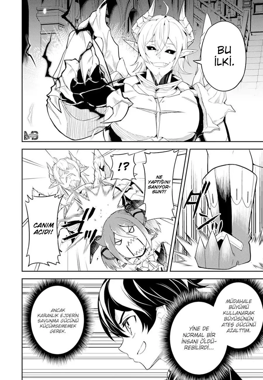 Shikkaku Mon no Saikyou Kenja - Sayfa 41