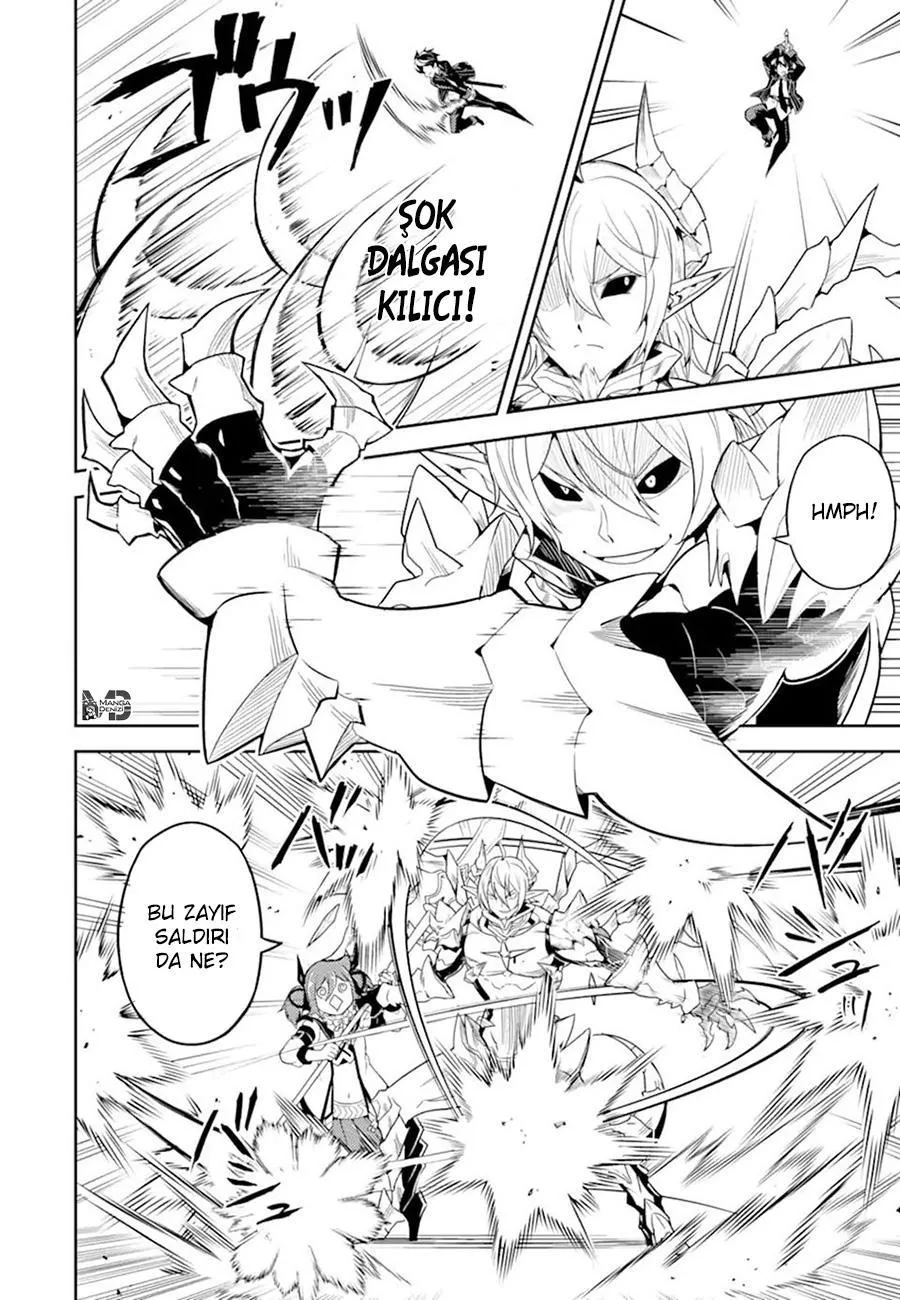 Shikkaku Mon no Saikyou Kenja - Sayfa 43