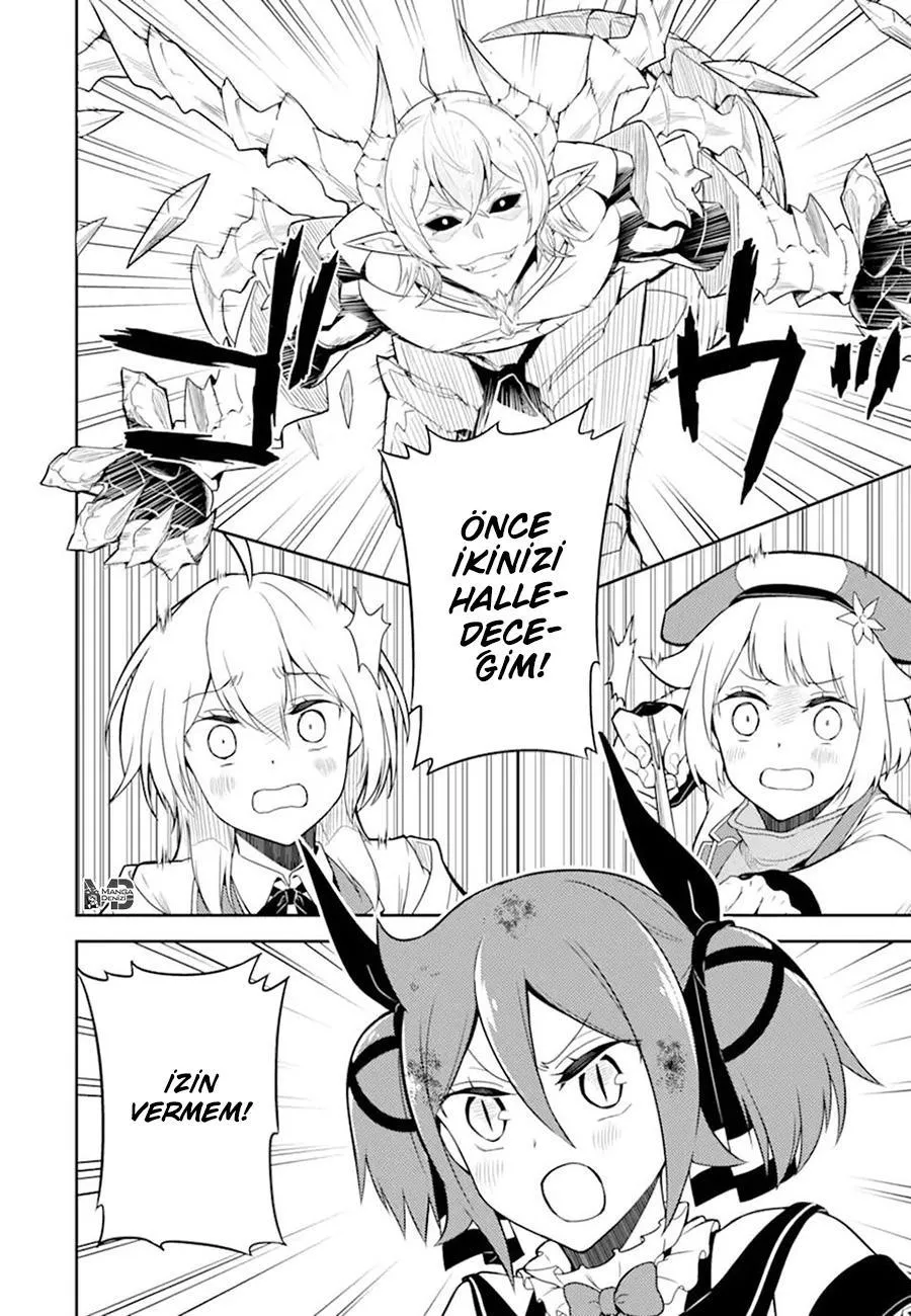 Shikkaku Mon no Saikyou Kenja - Sayfa 47