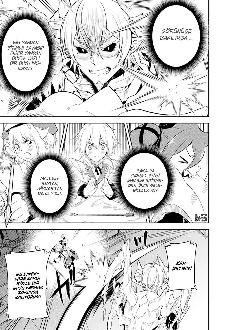 Shikkaku Mon no Saikyou Kenja - Sayfa 52