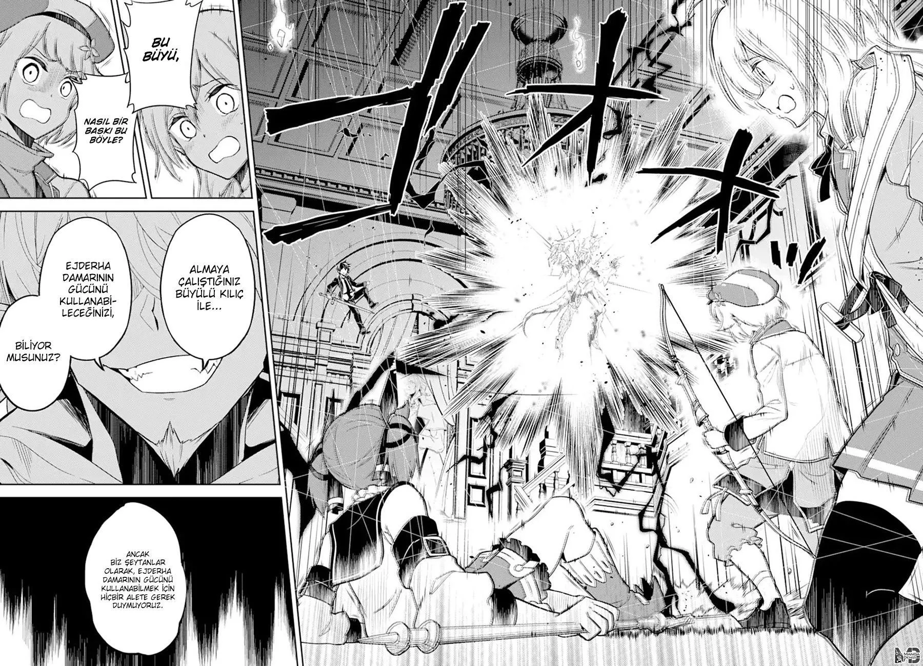 Shikkaku Mon no Saikyou Kenja - Sayfa 53