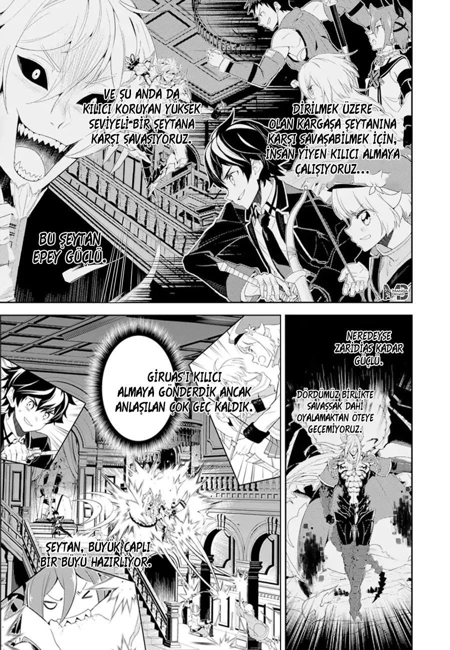 Shikkaku Mon no Saikyou Kenja - Sayfa 2