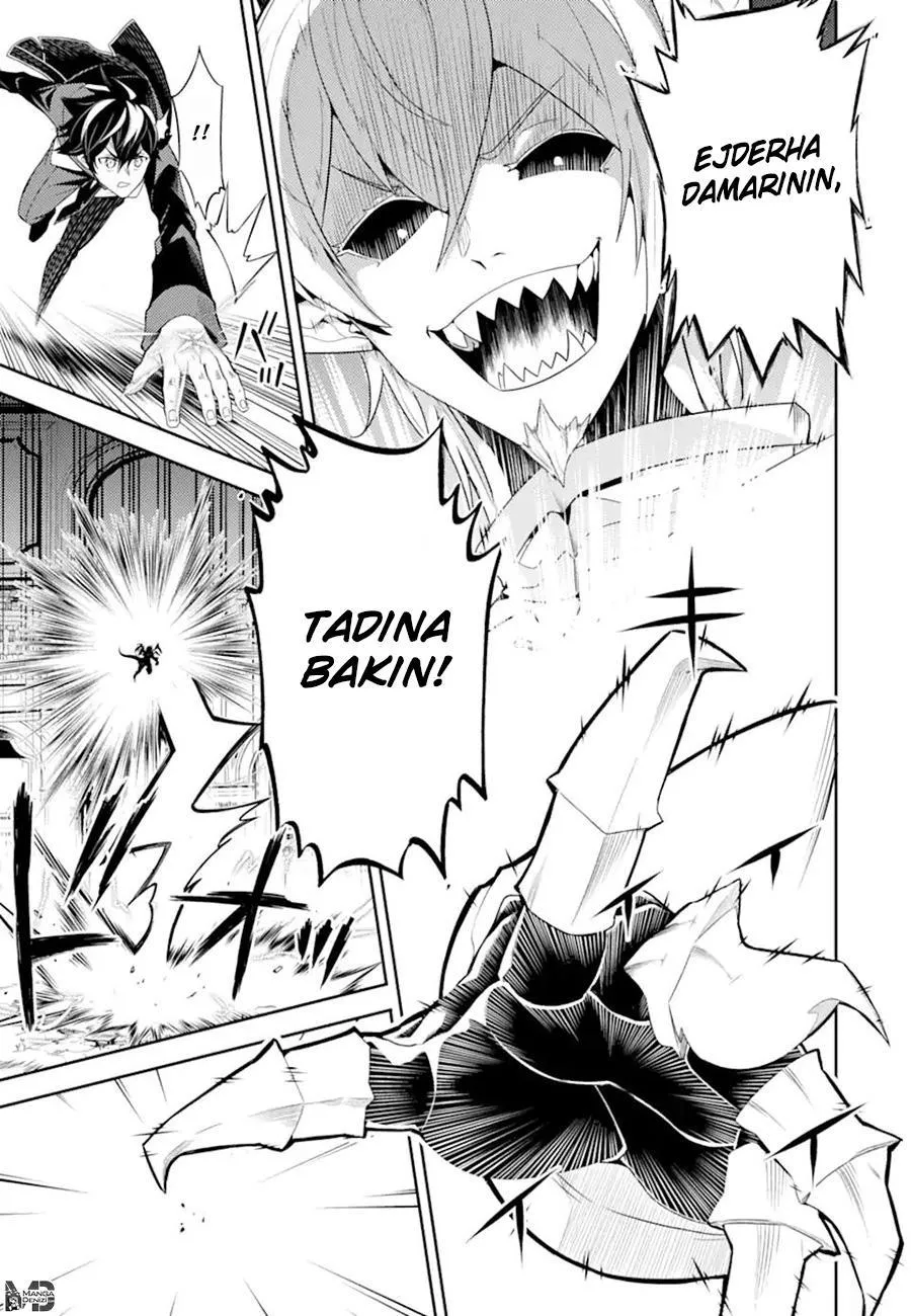 Shikkaku Mon no Saikyou Kenja - Sayfa 4