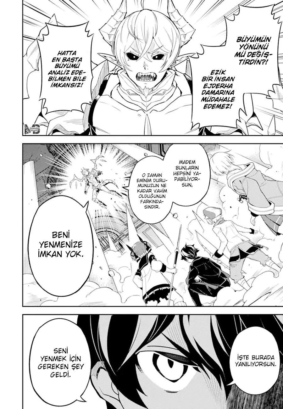 Shikkaku Mon no Saikyou Kenja - Sayfa 11