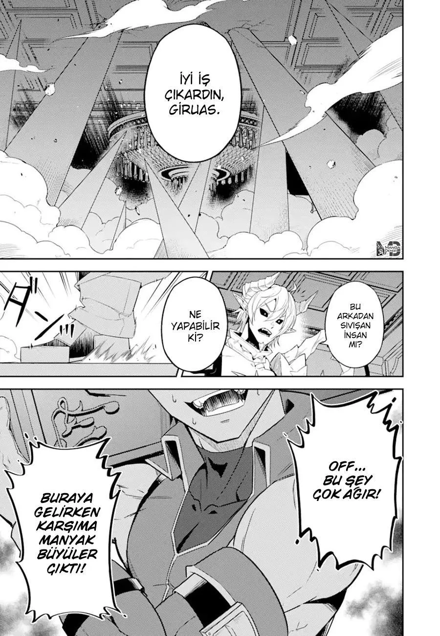 Shikkaku Mon no Saikyou Kenja - Sayfa 12