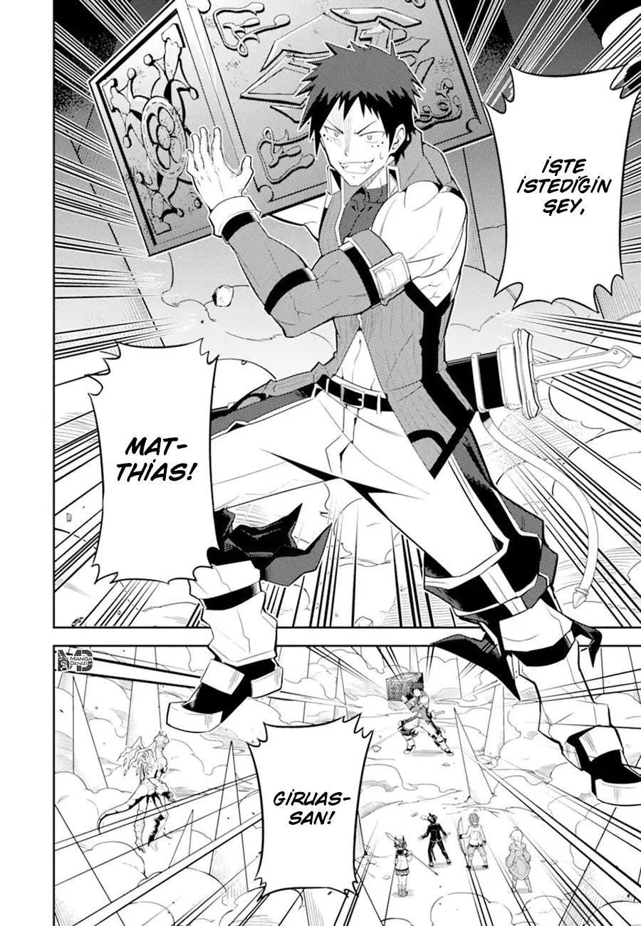 Shikkaku Mon no Saikyou Kenja - Sayfa 13