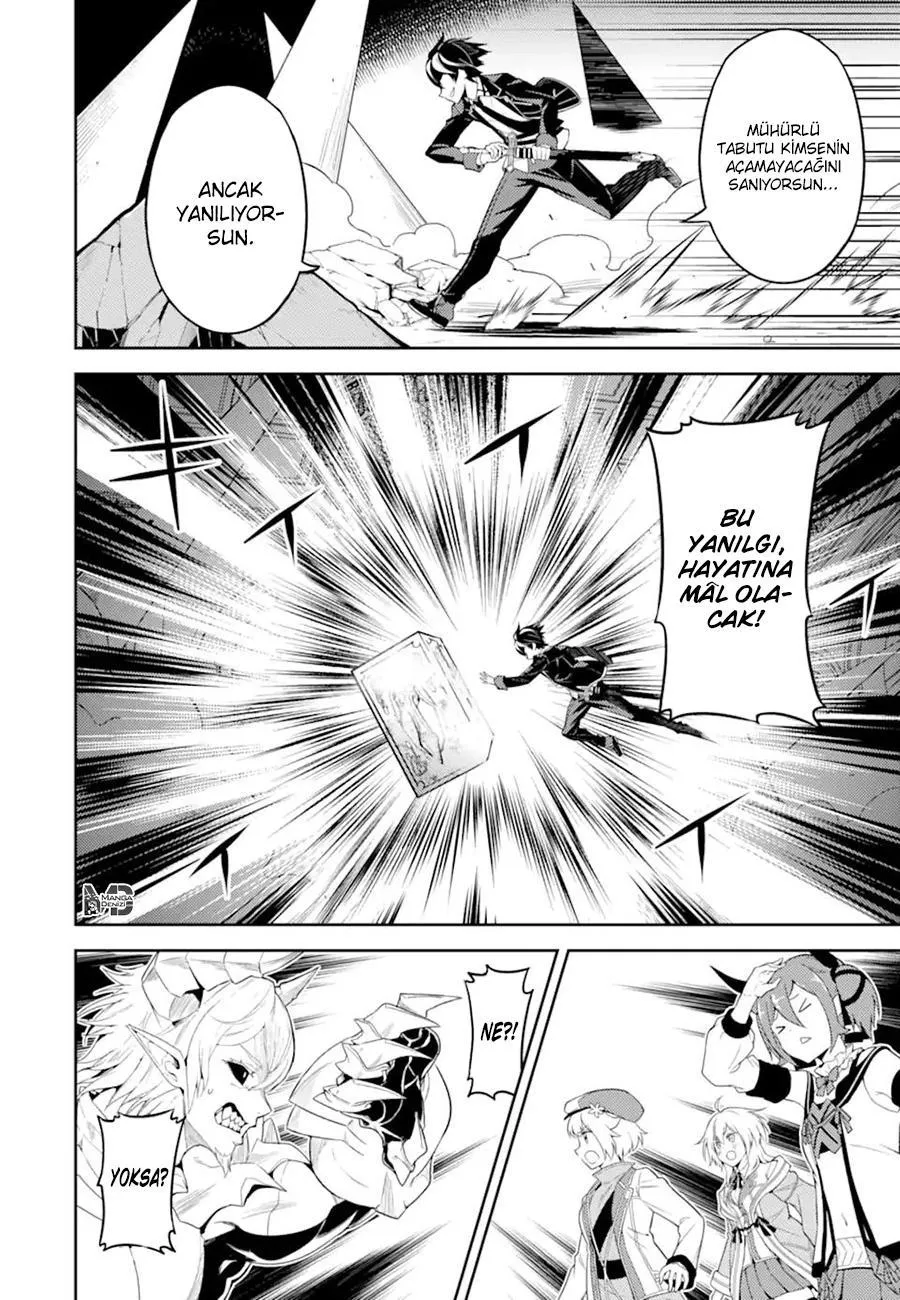 Shikkaku Mon no Saikyou Kenja - Sayfa 15