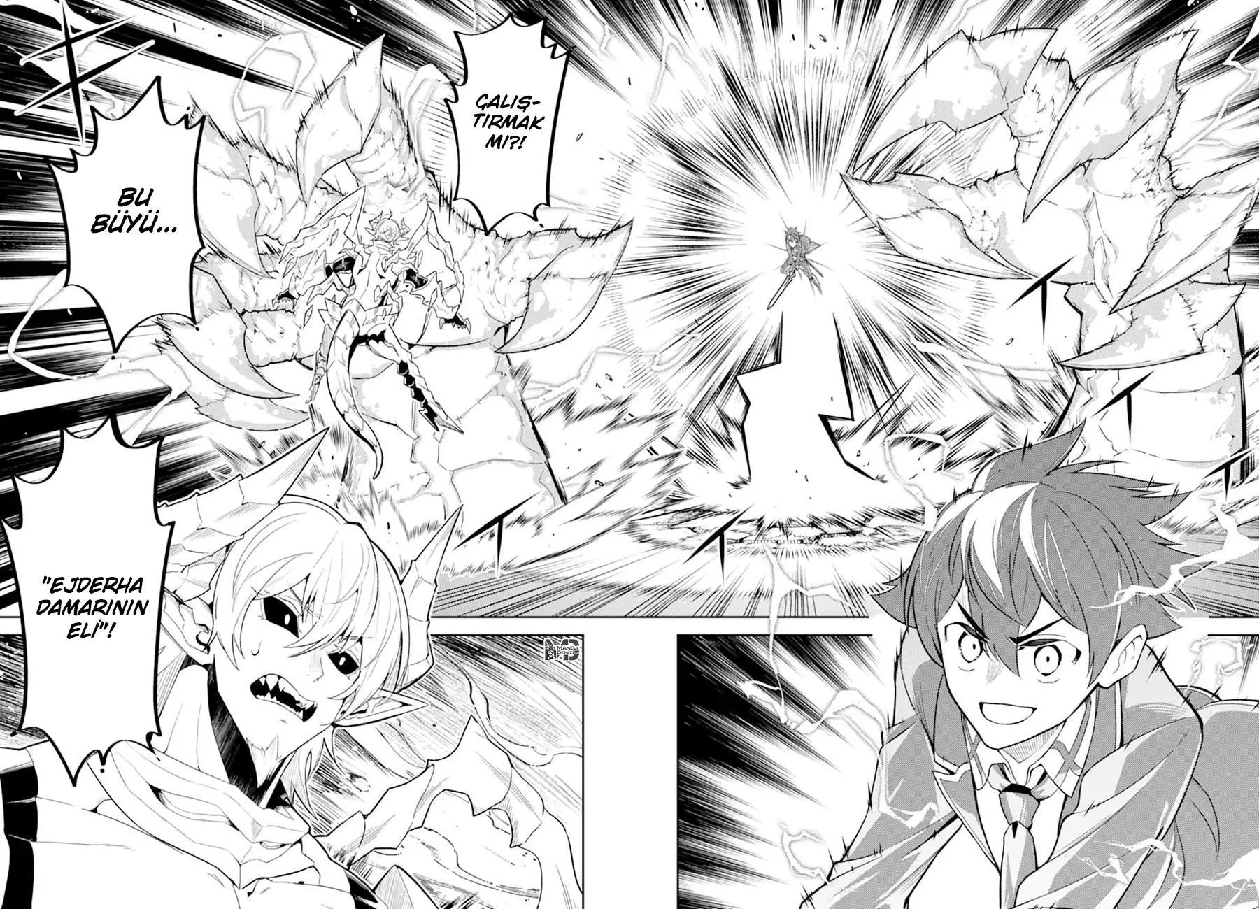 Shikkaku Mon no Saikyou Kenja - Sayfa 19