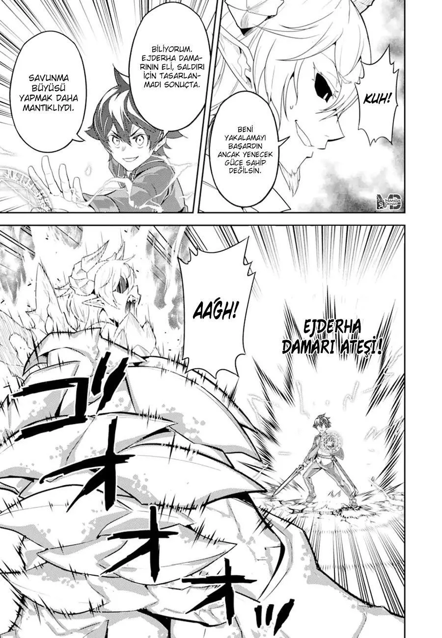 Shikkaku Mon no Saikyou Kenja - Sayfa 23