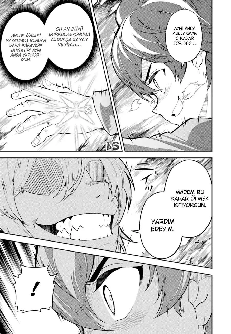 Shikkaku Mon no Saikyou Kenja - Sayfa 25