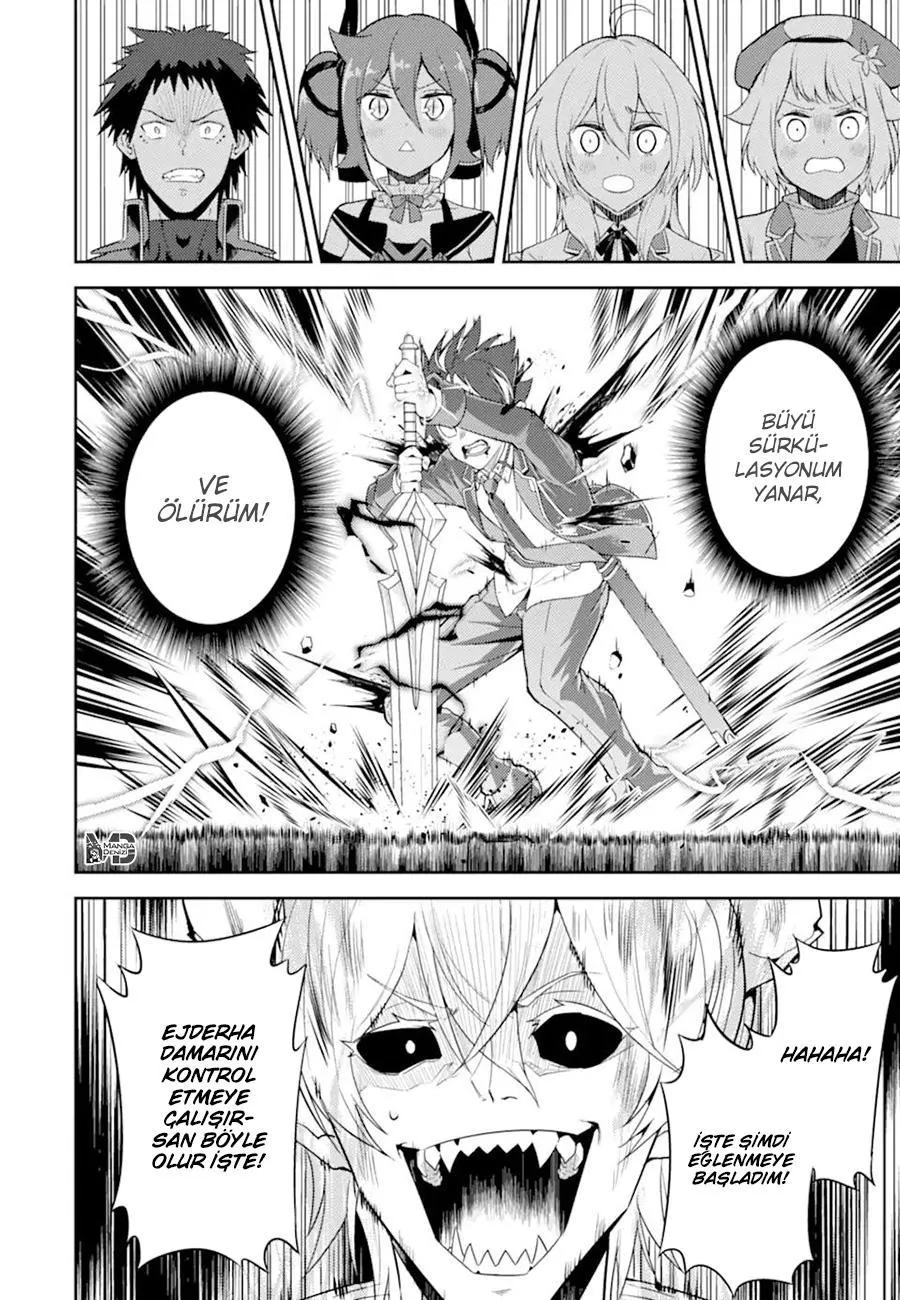 Shikkaku Mon no Saikyou Kenja - Sayfa 28