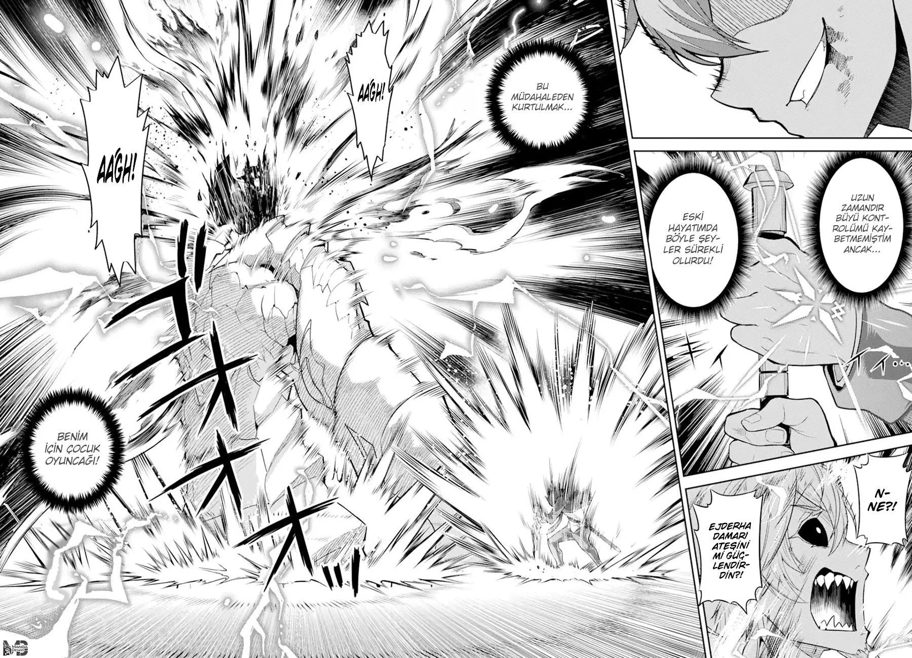 Shikkaku Mon no Saikyou Kenja - Sayfa 30