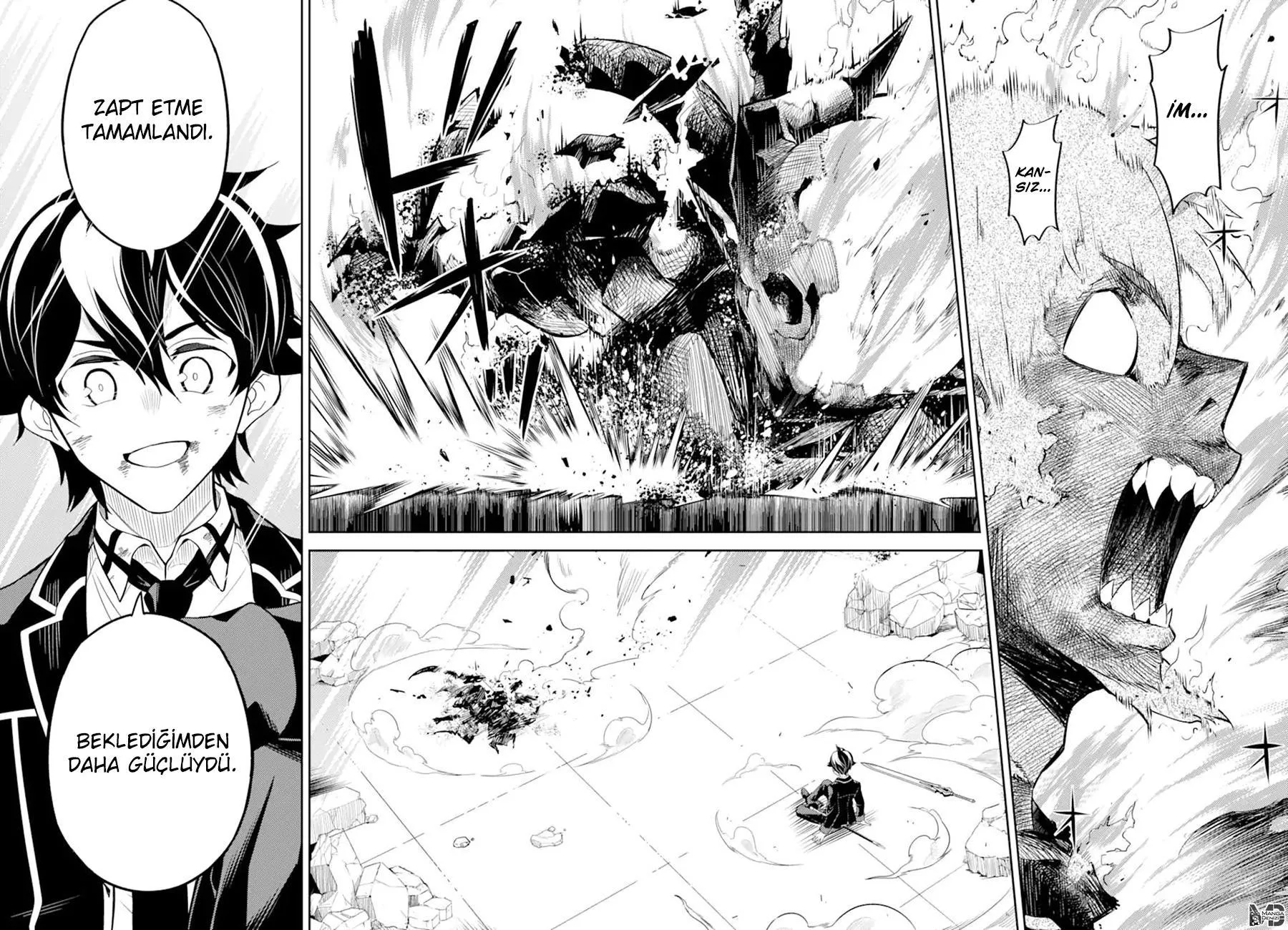 Shikkaku Mon no Saikyou Kenja - Sayfa 33