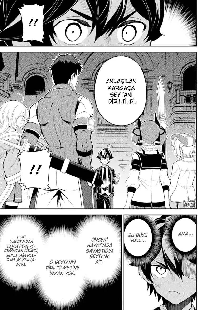 Shikkaku Mon no Saikyou Kenja - Sayfa 40