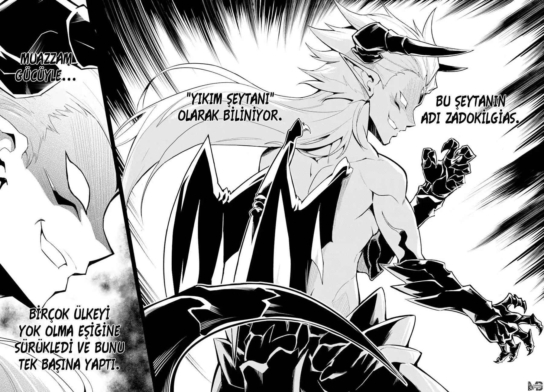 Shikkaku Mon no Saikyou Kenja - Sayfa 41