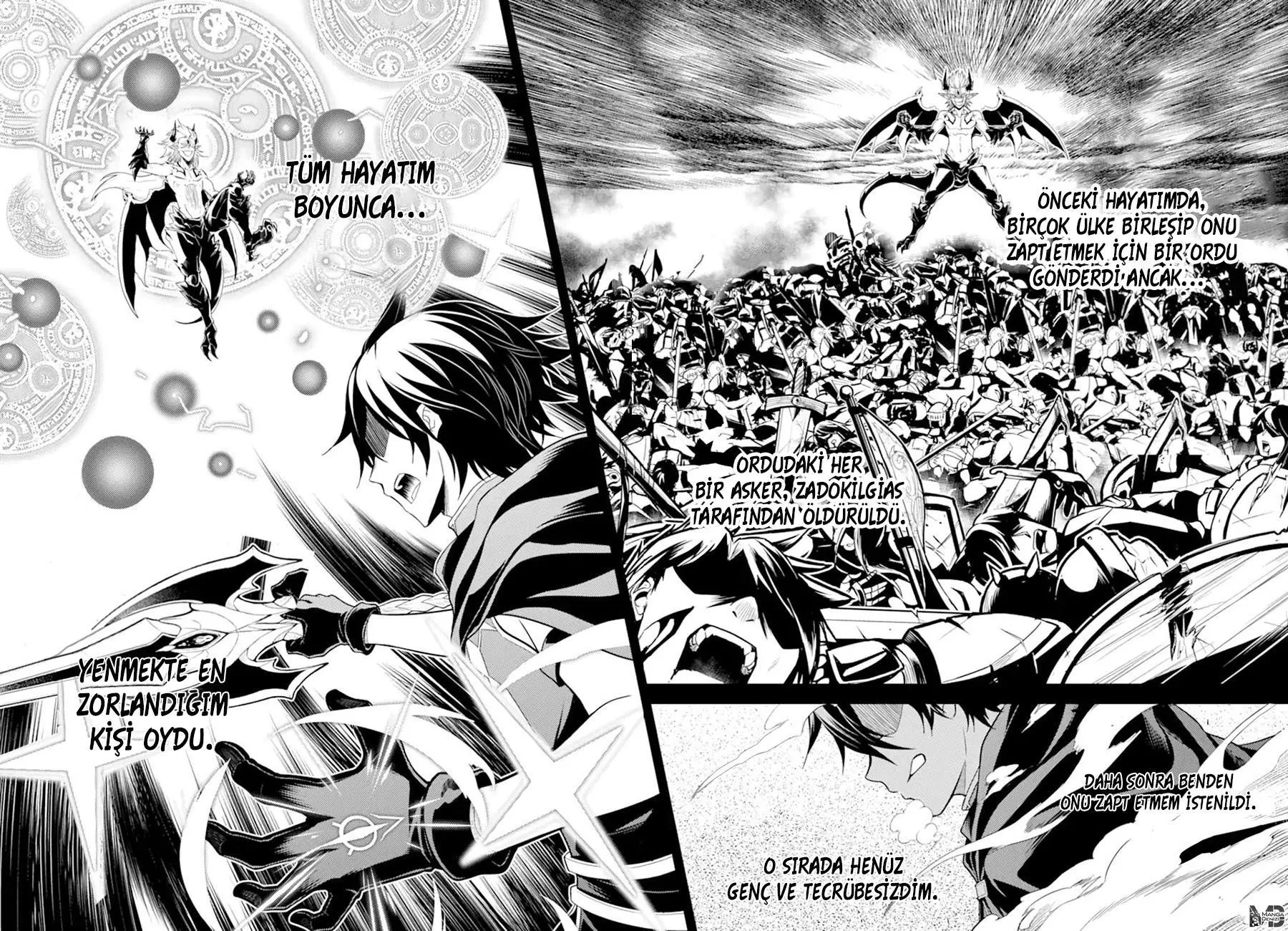 Shikkaku Mon no Saikyou Kenja - Sayfa 42