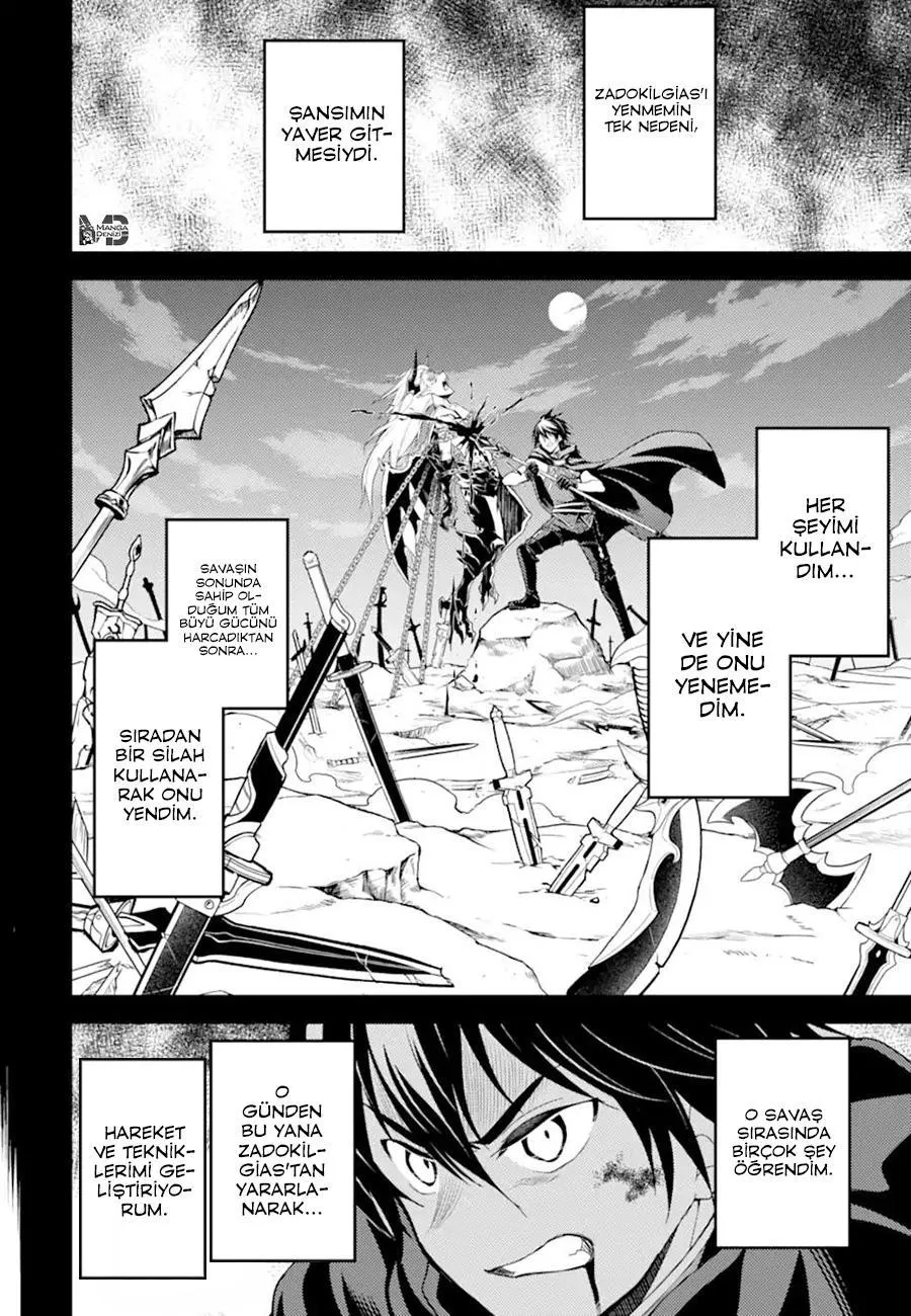 Shikkaku Mon no Saikyou Kenja - Sayfa 45