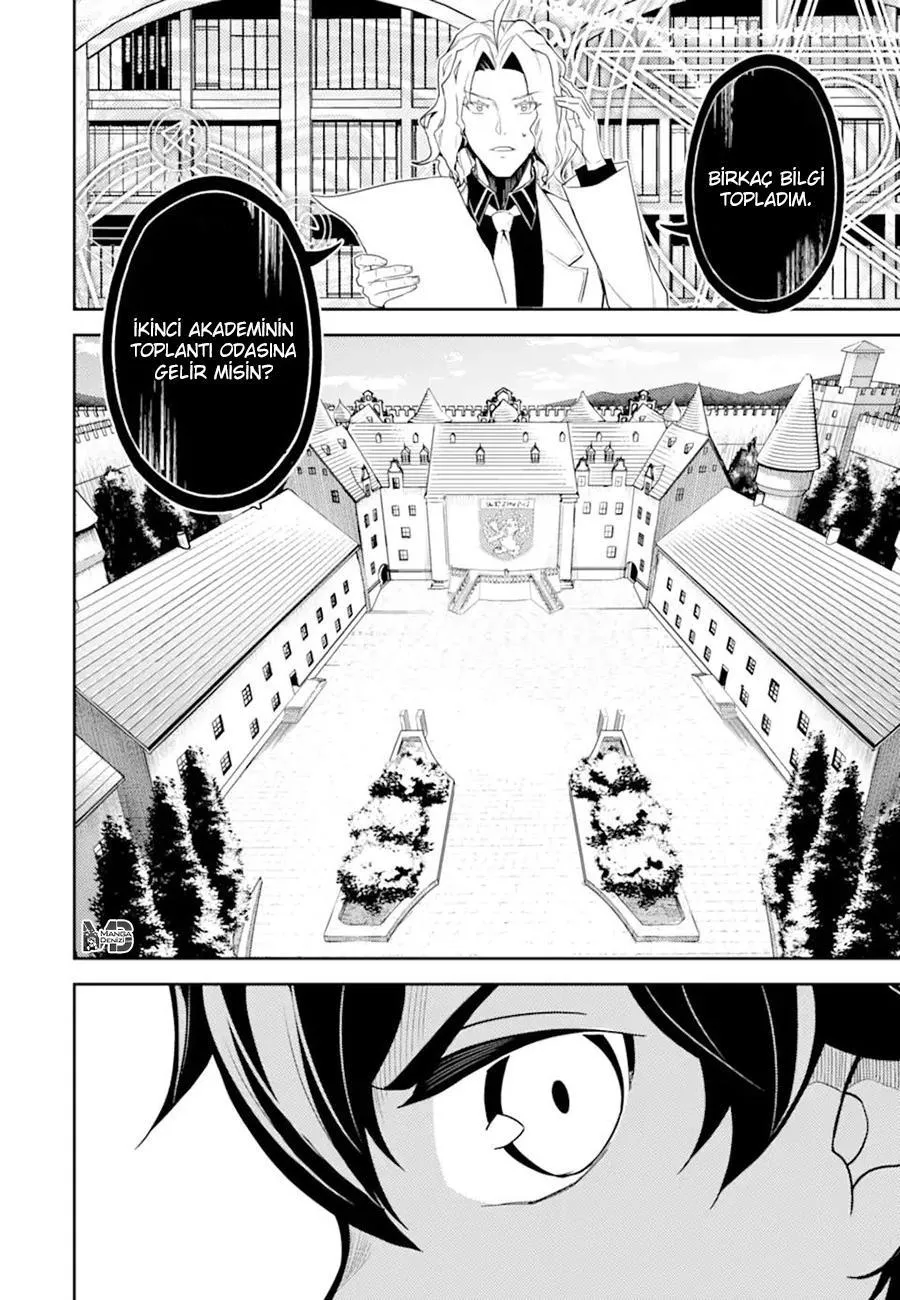 Shikkaku Mon no Saikyou Kenja - Bölüm 56 - Sayfa 55