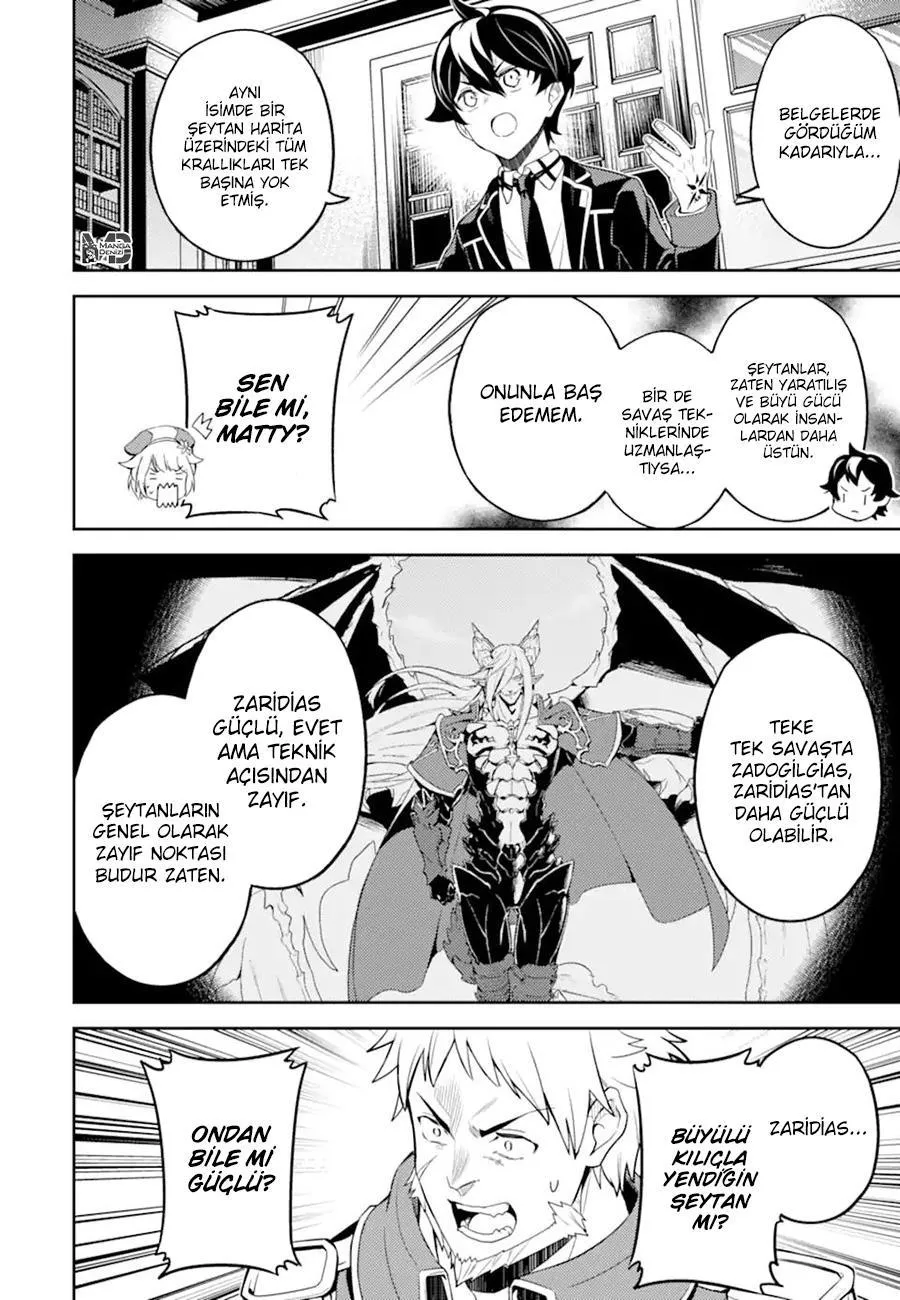 Shikkaku Mon no Saikyou Kenja - Sayfa 9