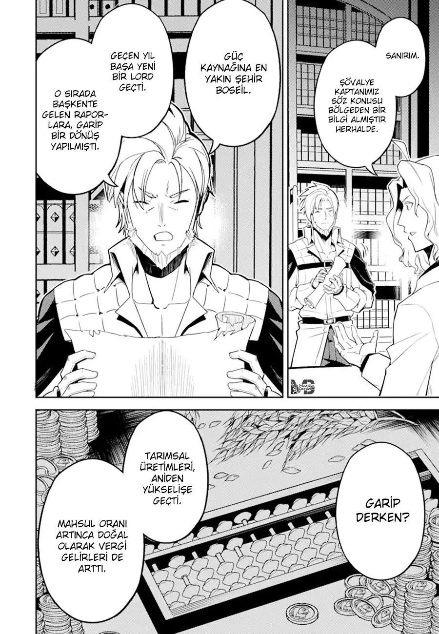 Shikkaku Mon no Saikyou Kenja - Sayfa 11