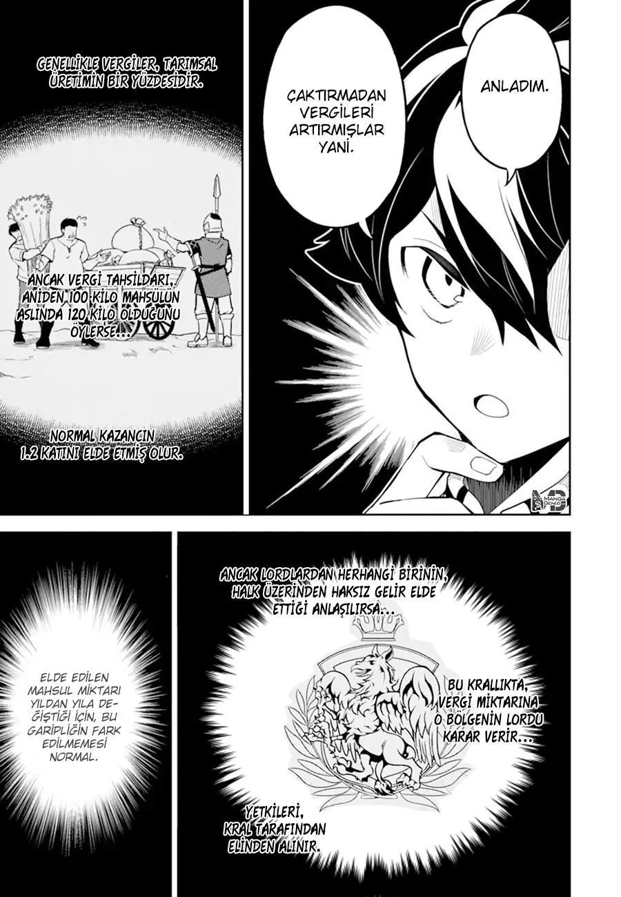 Shikkaku Mon no Saikyou Kenja - Sayfa 12