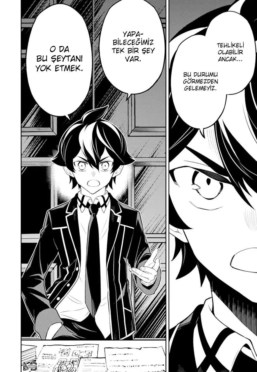 Shikkaku Mon no Saikyou Kenja - Sayfa 18