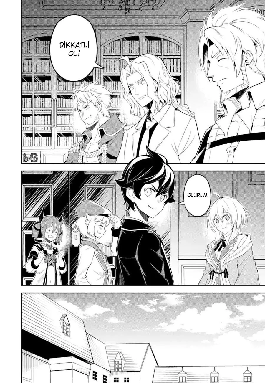 Shikkaku Mon no Saikyou Kenja - Sayfa 24