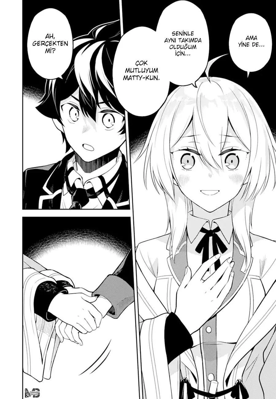 Shikkaku Mon no Saikyou Kenja - Sayfa 28