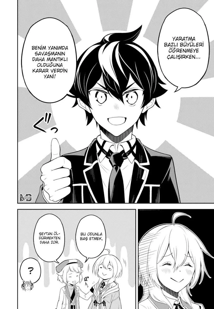 Shikkaku Mon no Saikyou Kenja - Sayfa 30