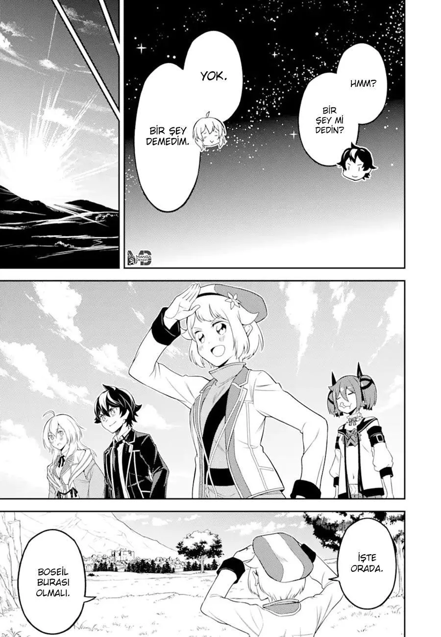 Shikkaku Mon no Saikyou Kenja - Sayfa 31