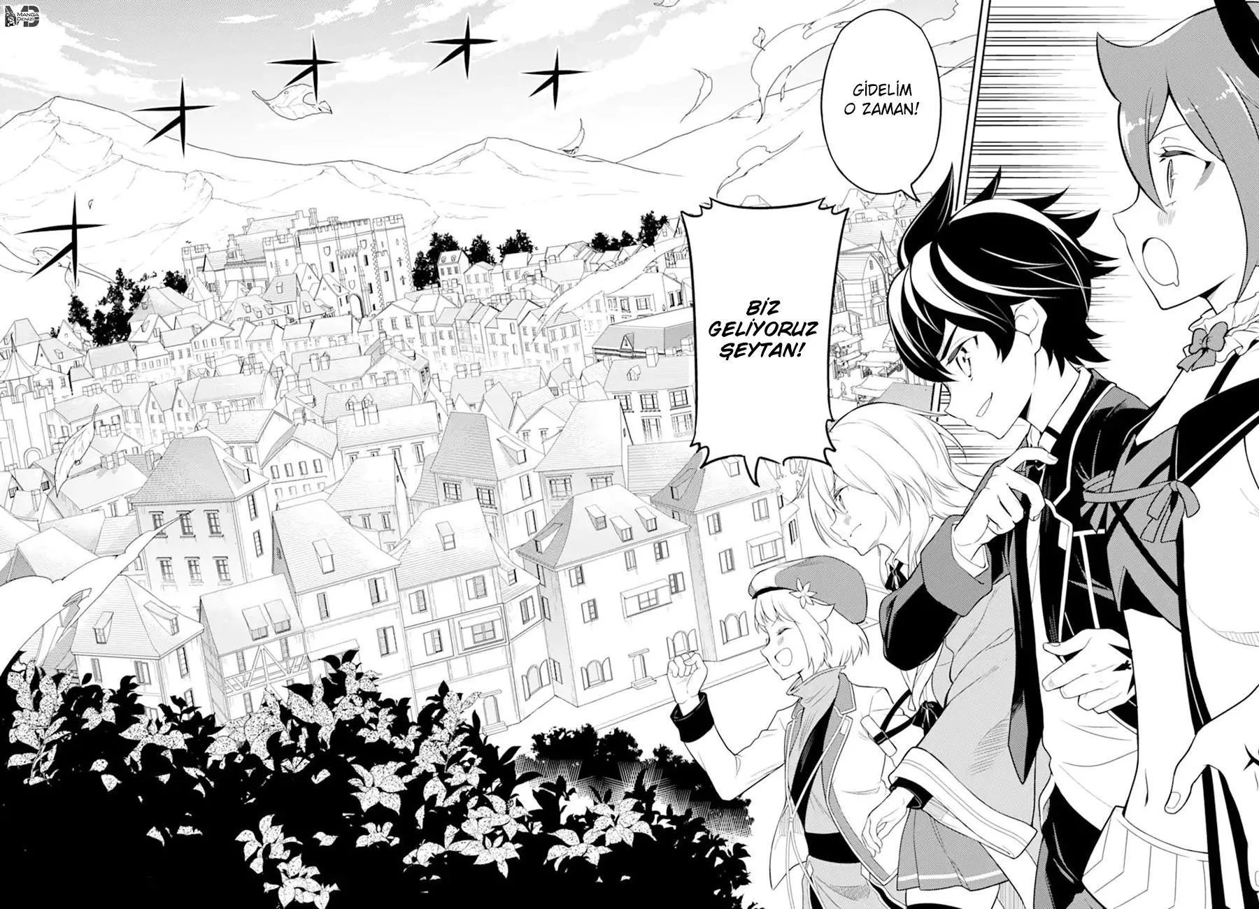 Shikkaku Mon no Saikyou Kenja - Sayfa 34