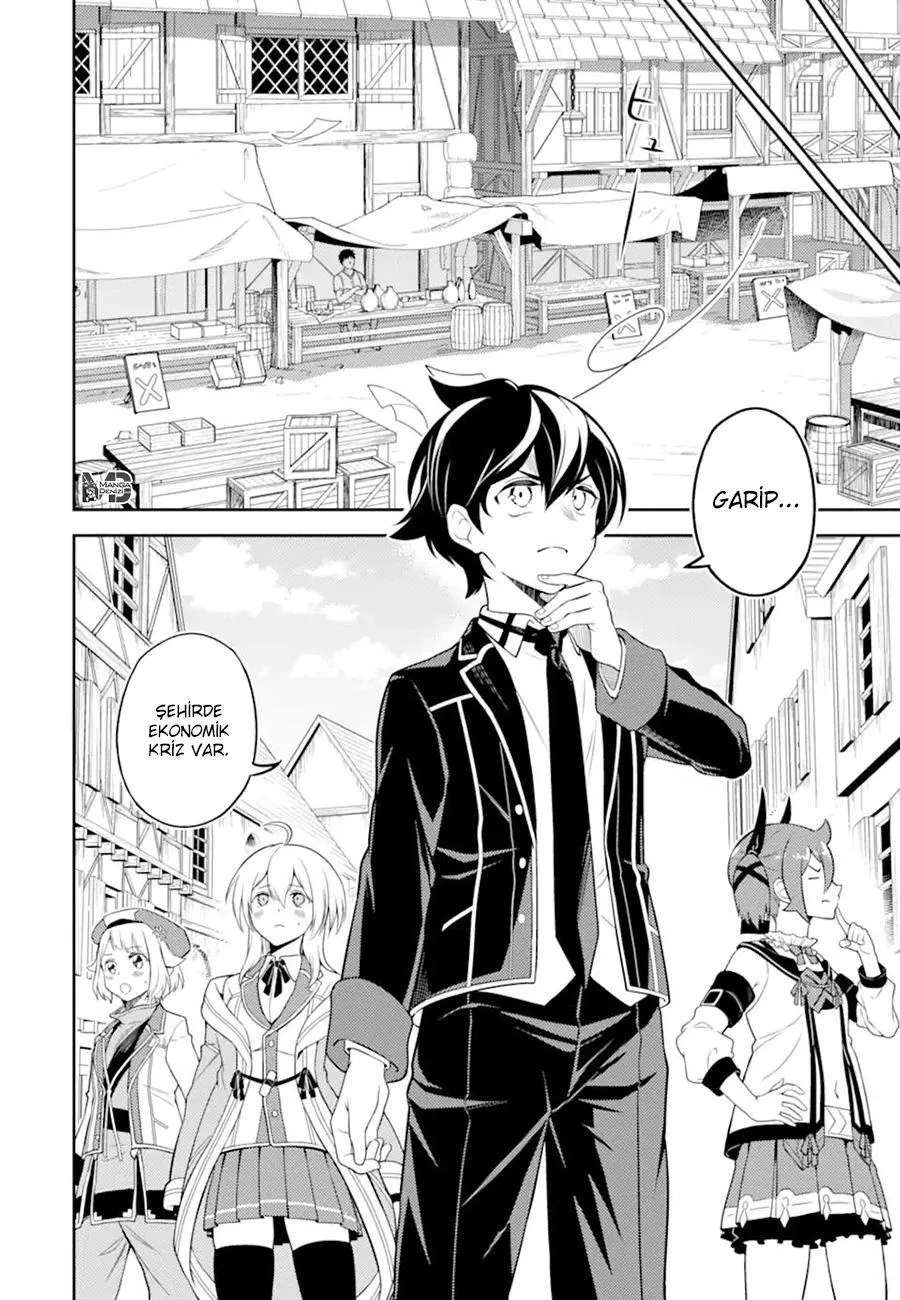 Shikkaku Mon no Saikyou Kenja - Sayfa 35