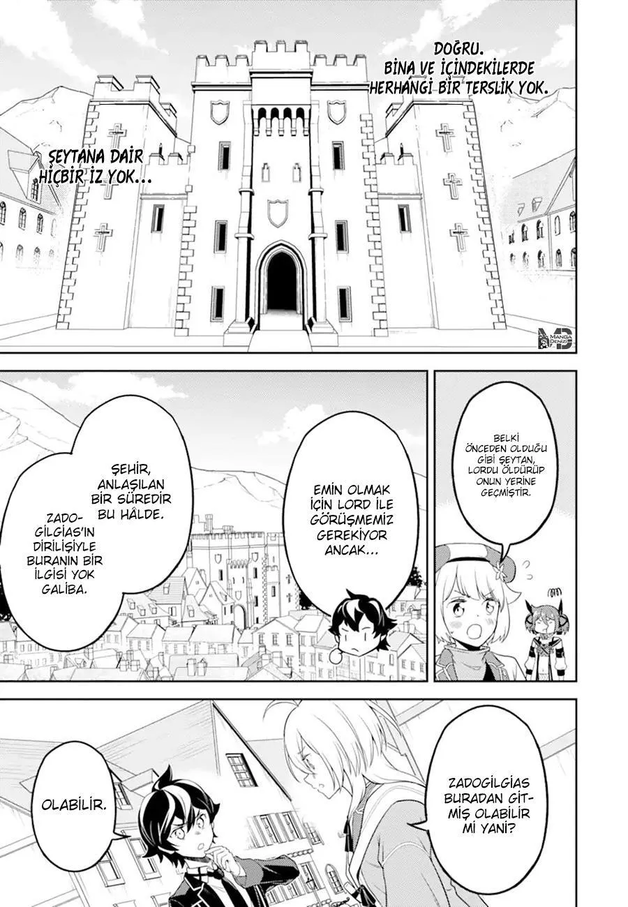 Shikkaku Mon no Saikyou Kenja - Sayfa 38