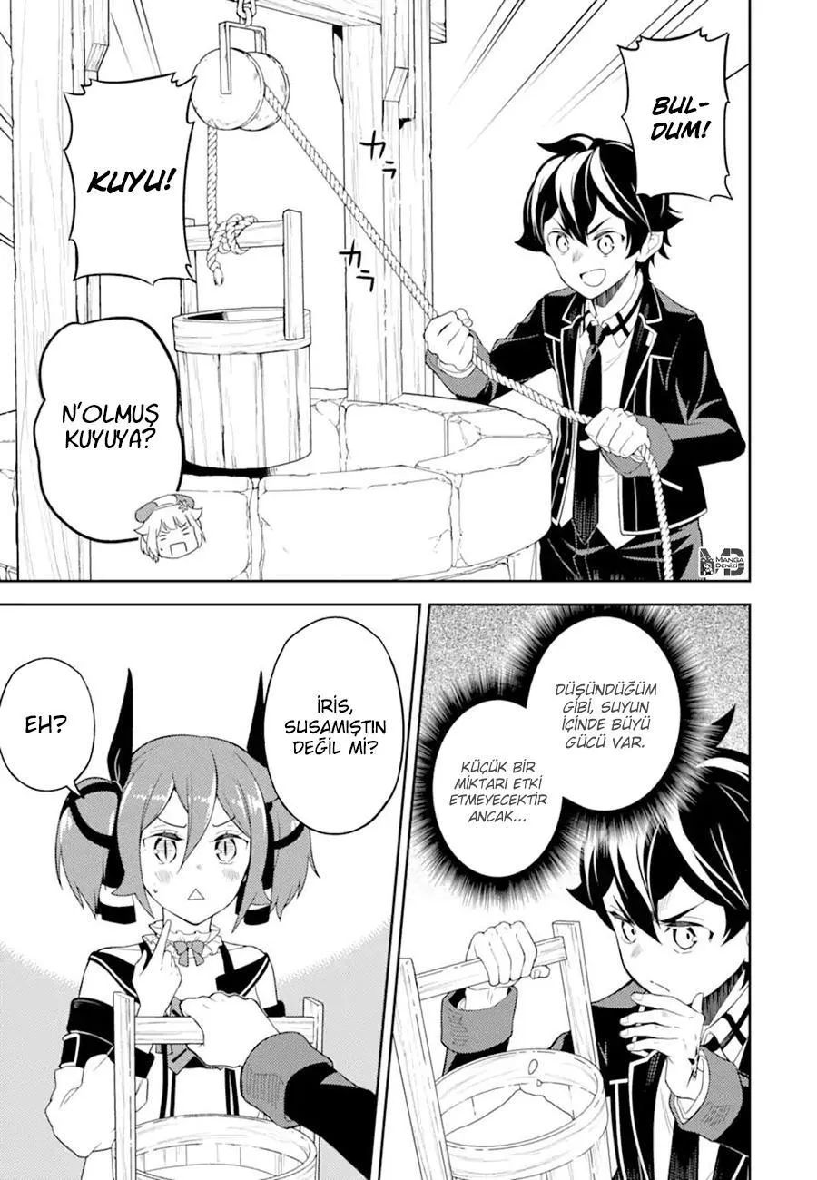 Shikkaku Mon no Saikyou Kenja - Sayfa 40