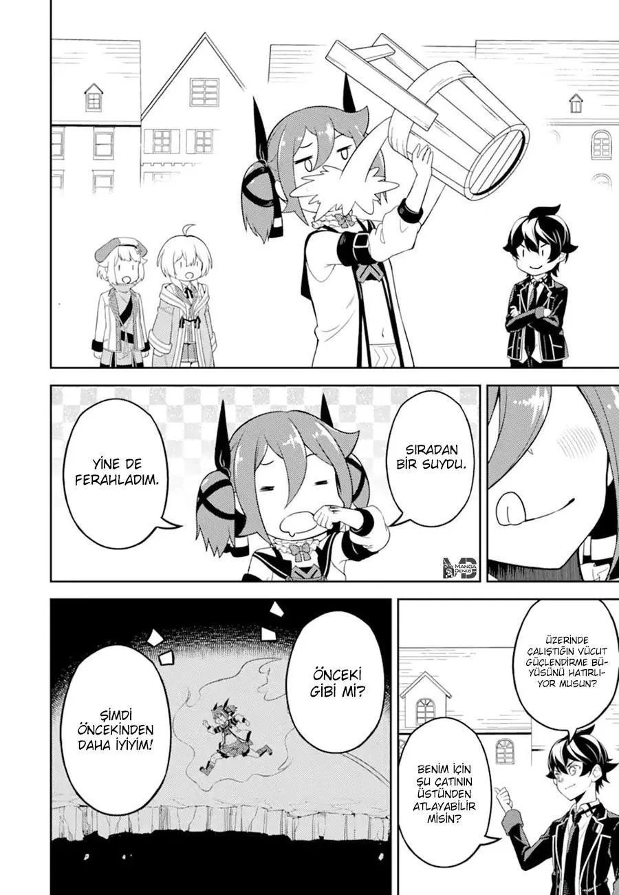 Shikkaku Mon no Saikyou Kenja - Sayfa 41