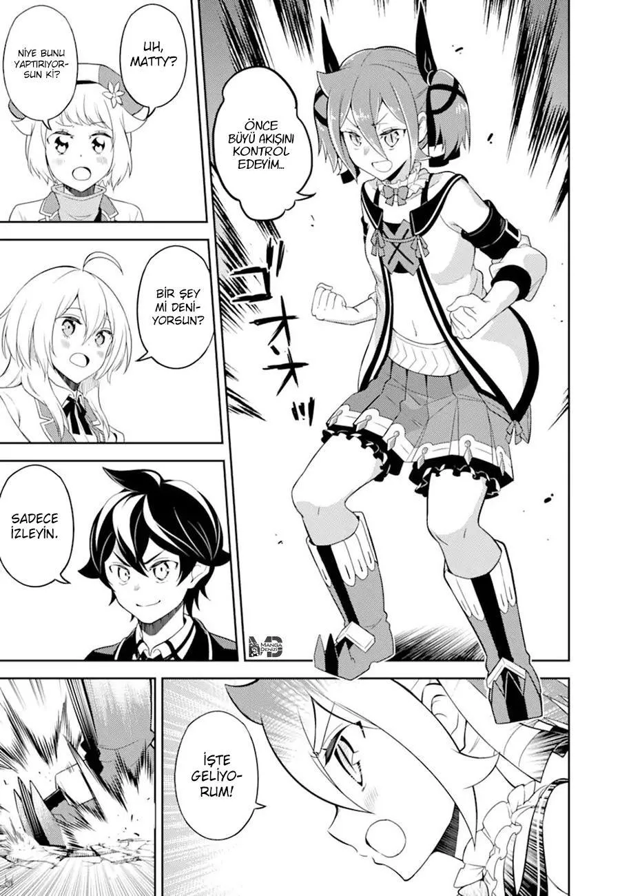 Shikkaku Mon no Saikyou Kenja - Sayfa 42