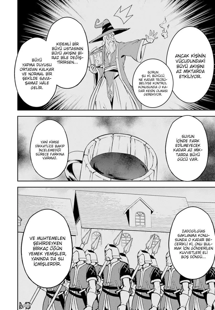 Shikkaku Mon no Saikyou Kenja - Sayfa 45