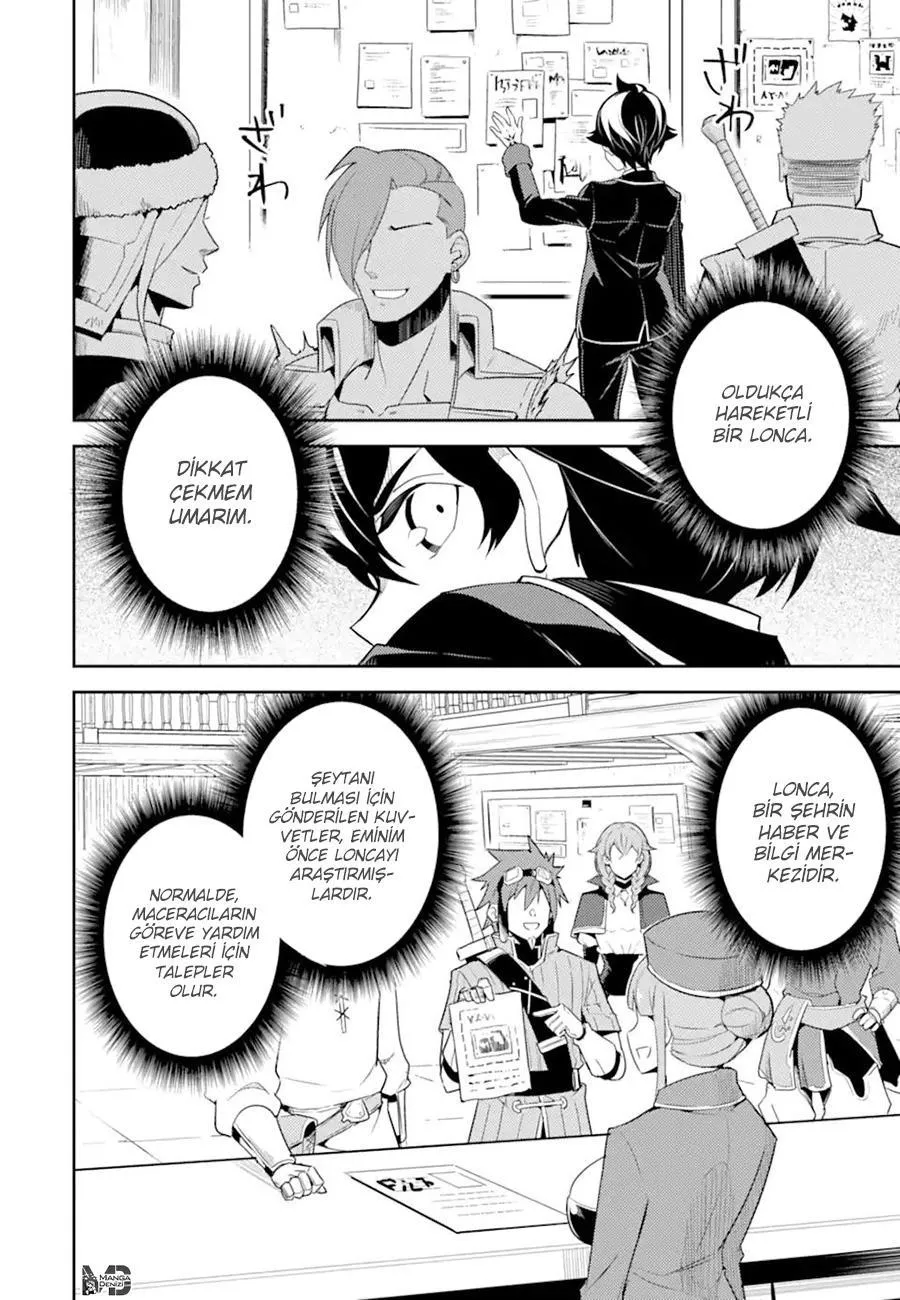 Shikkaku Mon no Saikyou Kenja - Sayfa 49