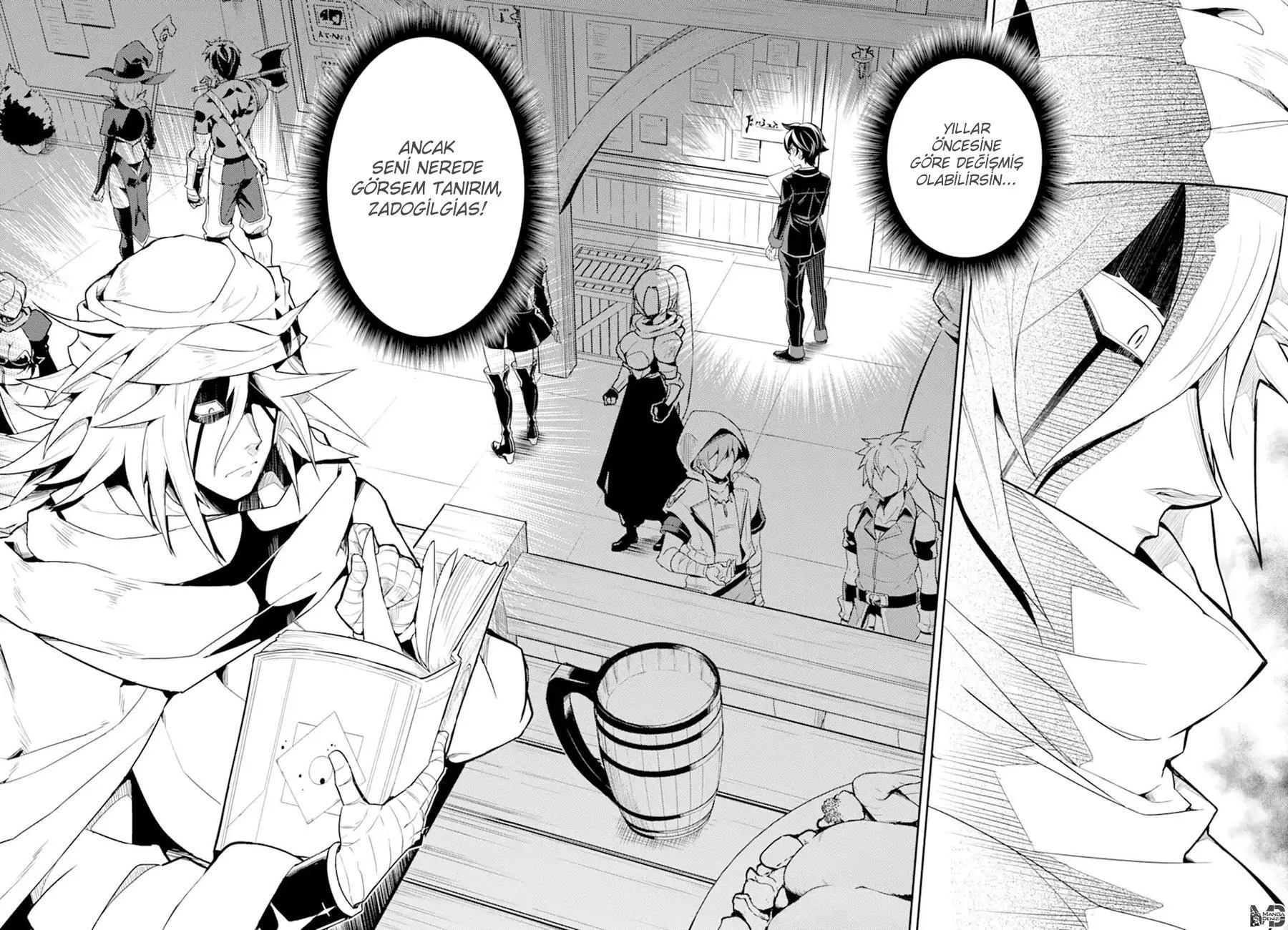 Shikkaku Mon no Saikyou Kenja - Sayfa 51