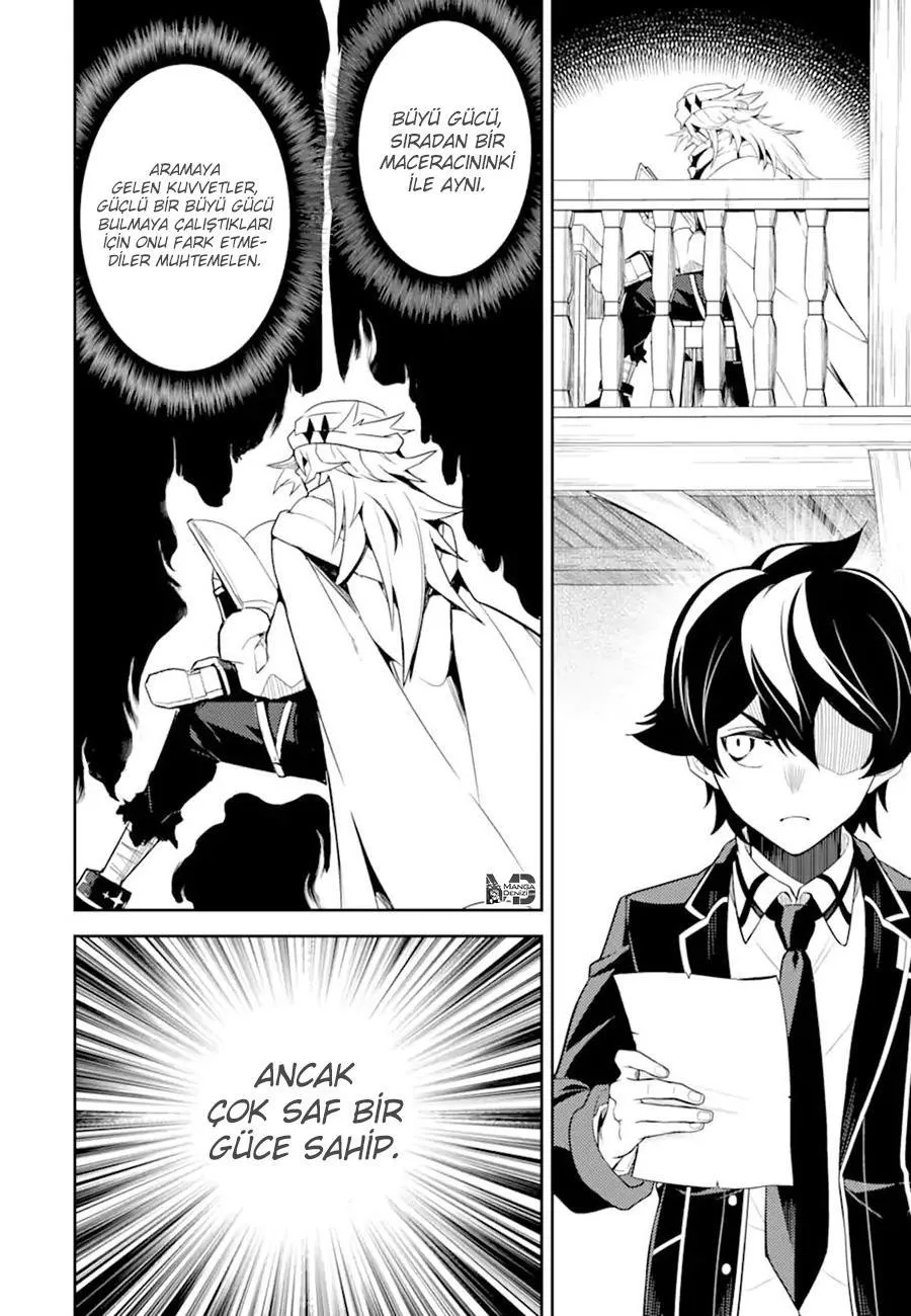 Shikkaku Mon no Saikyou Kenja - Sayfa 52