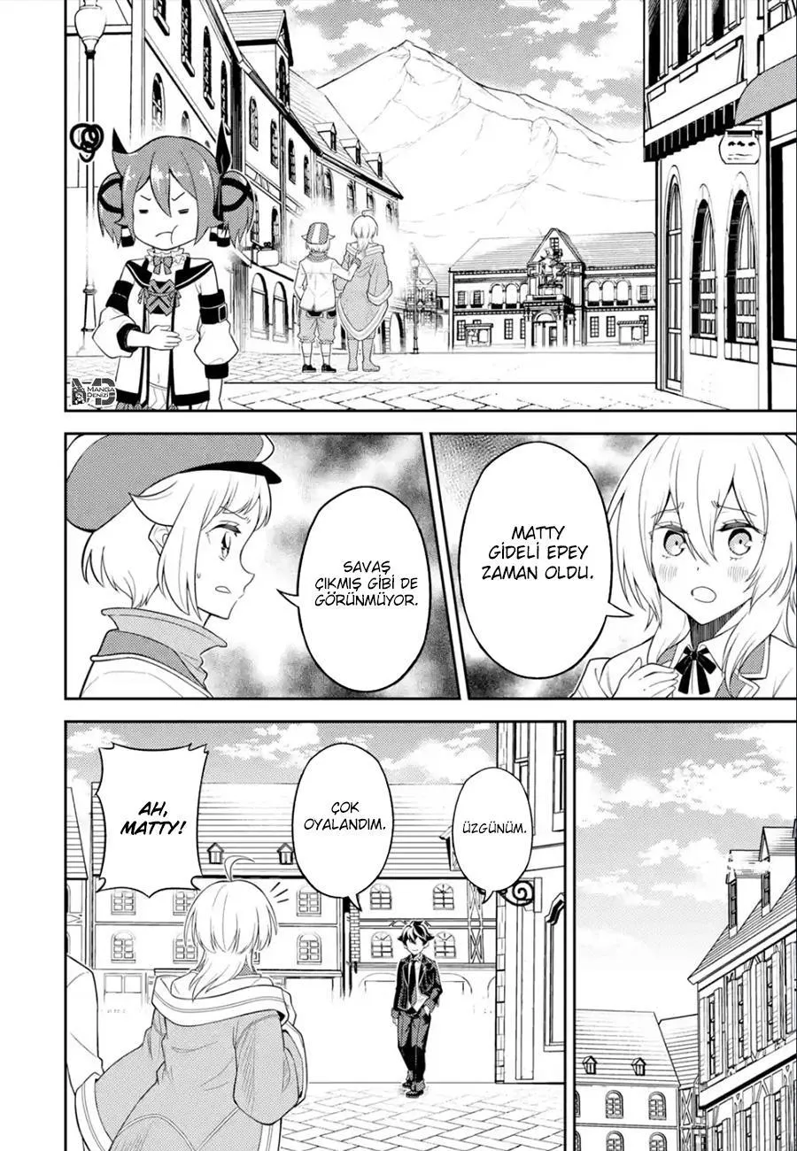 Shikkaku Mon no Saikyou Kenja - Sayfa 3