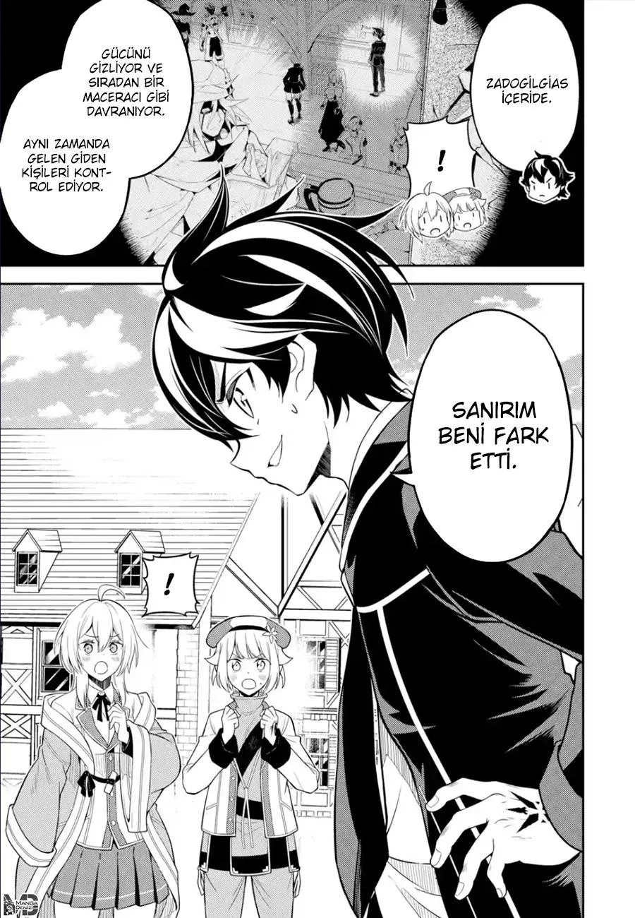 Shikkaku Mon no Saikyou Kenja - Sayfa 4