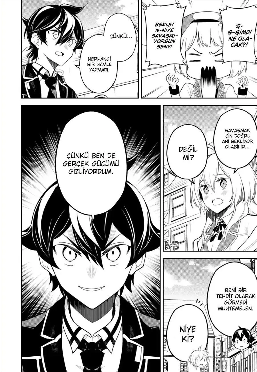 Shikkaku Mon no Saikyou Kenja - Sayfa 6