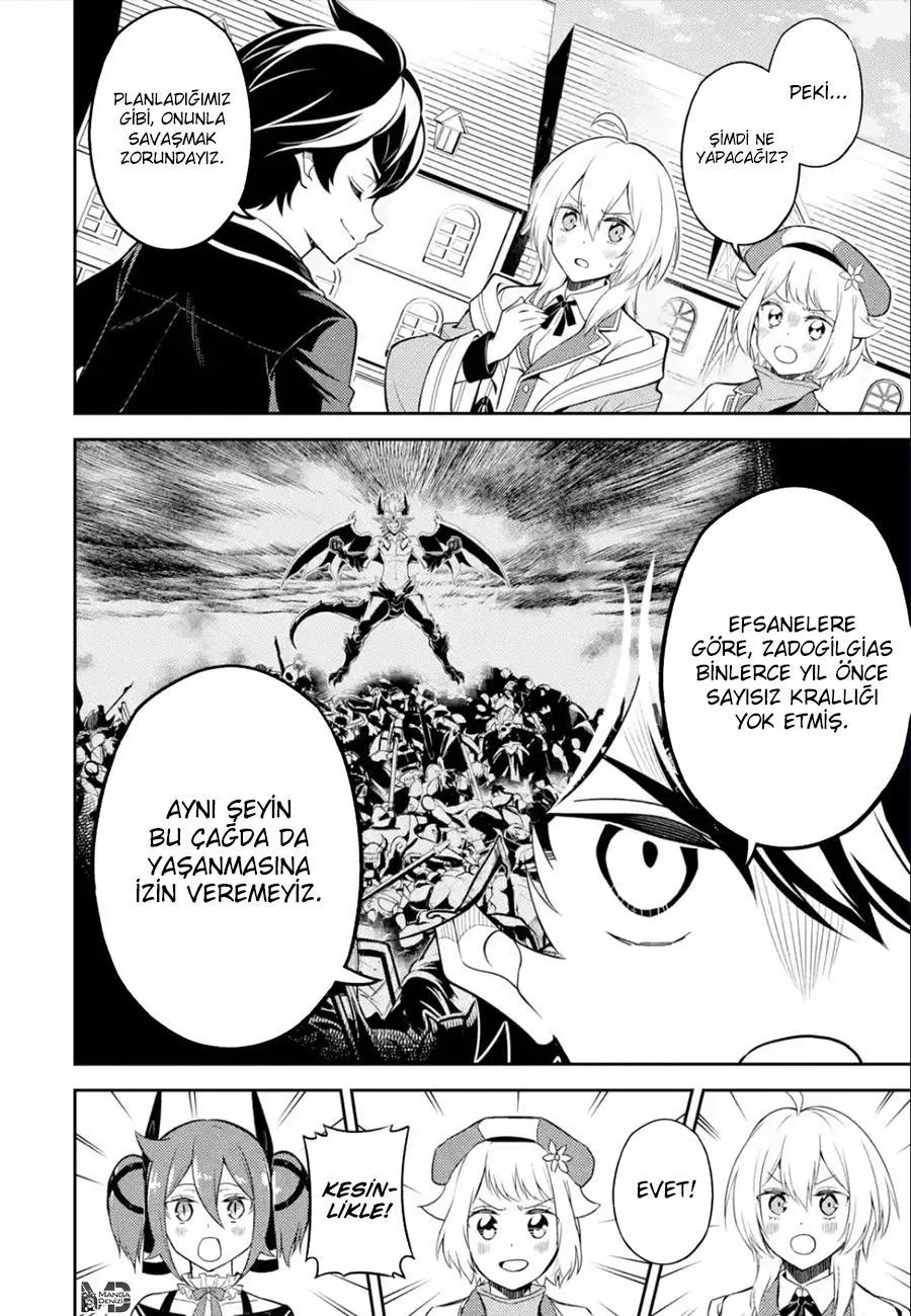 Shikkaku Mon no Saikyou Kenja - Sayfa 8