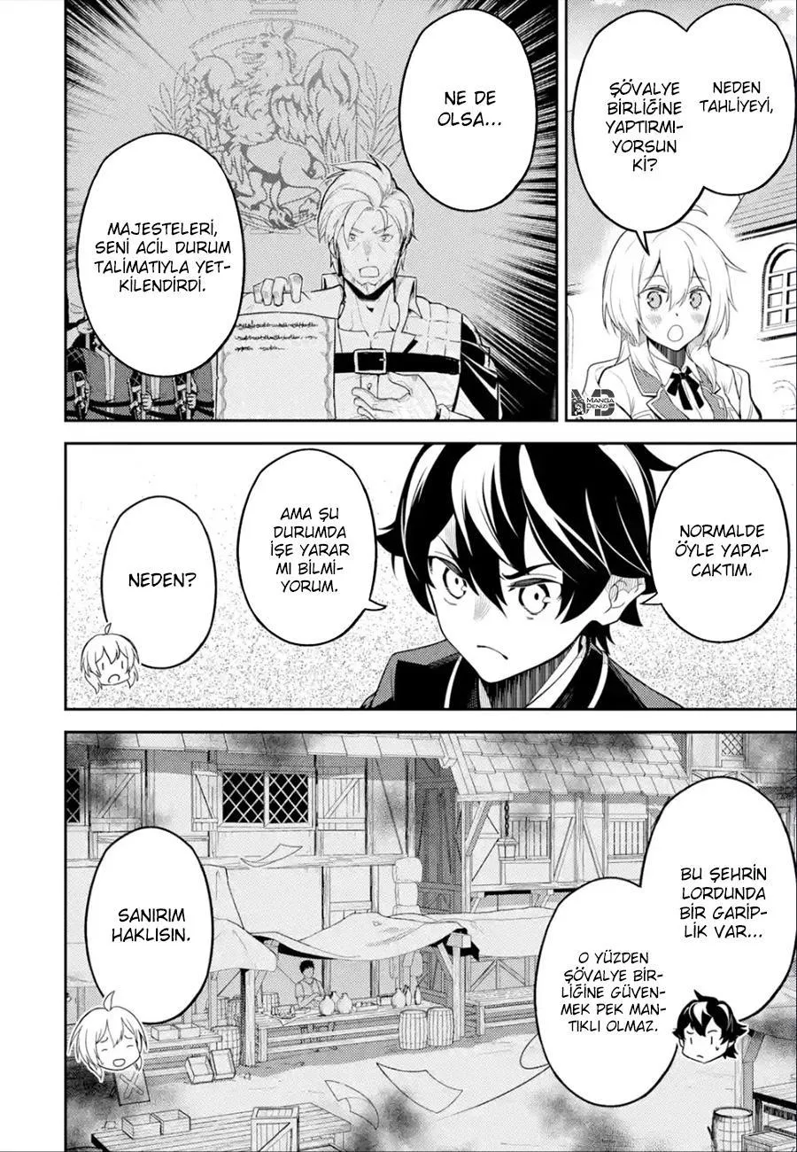 Shikkaku Mon no Saikyou Kenja - Sayfa 10