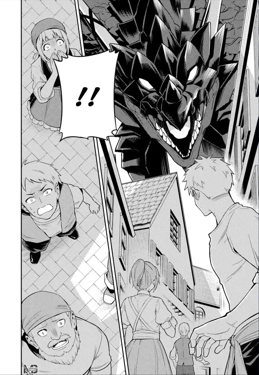 Shikkaku Mon no Saikyou Kenja - Sayfa 15