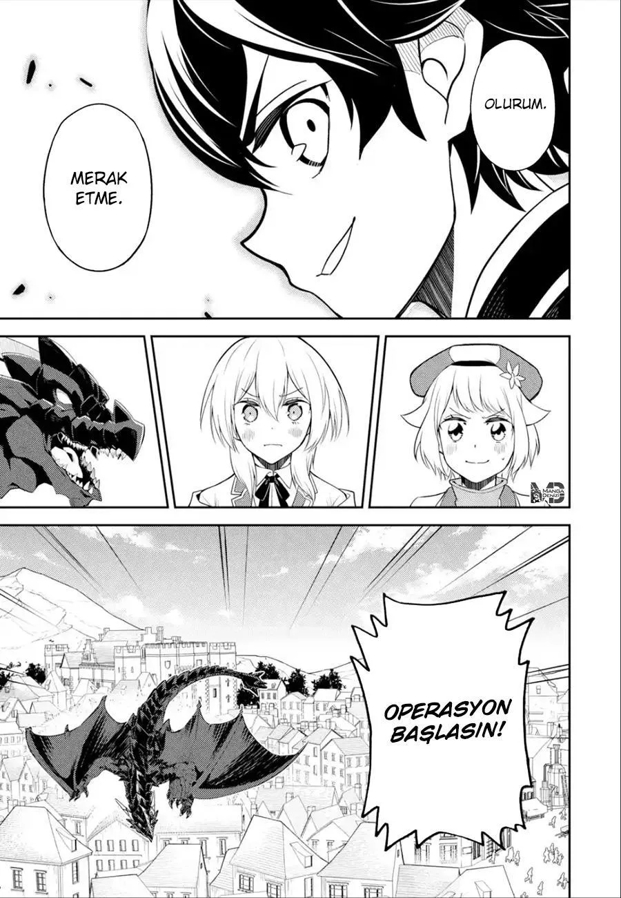 Shikkaku Mon no Saikyou Kenja - Sayfa 18